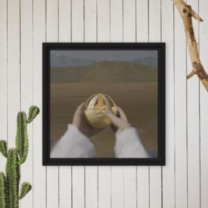 Curious Workmanship - Framed canvas - Image 3